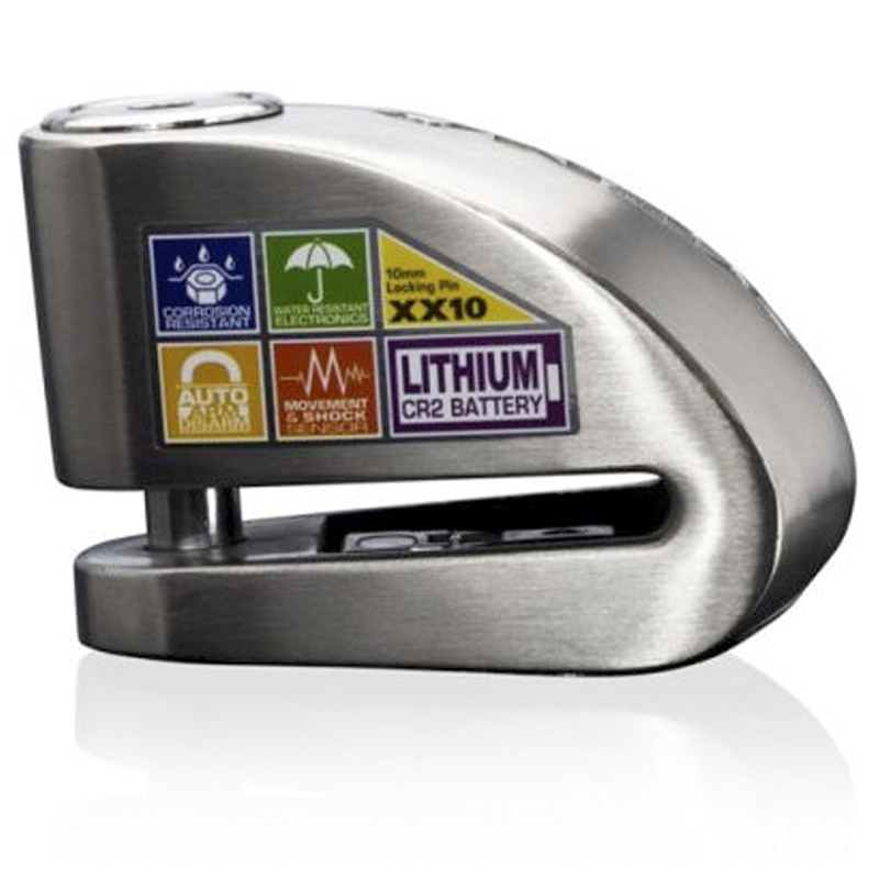 BLOQUEO DISCO XENA XX10 ACERO INOXIDABLE 10 MM BLOQUEO DISCO XENA XX10 ACERO INOXIDABLE 10 MM